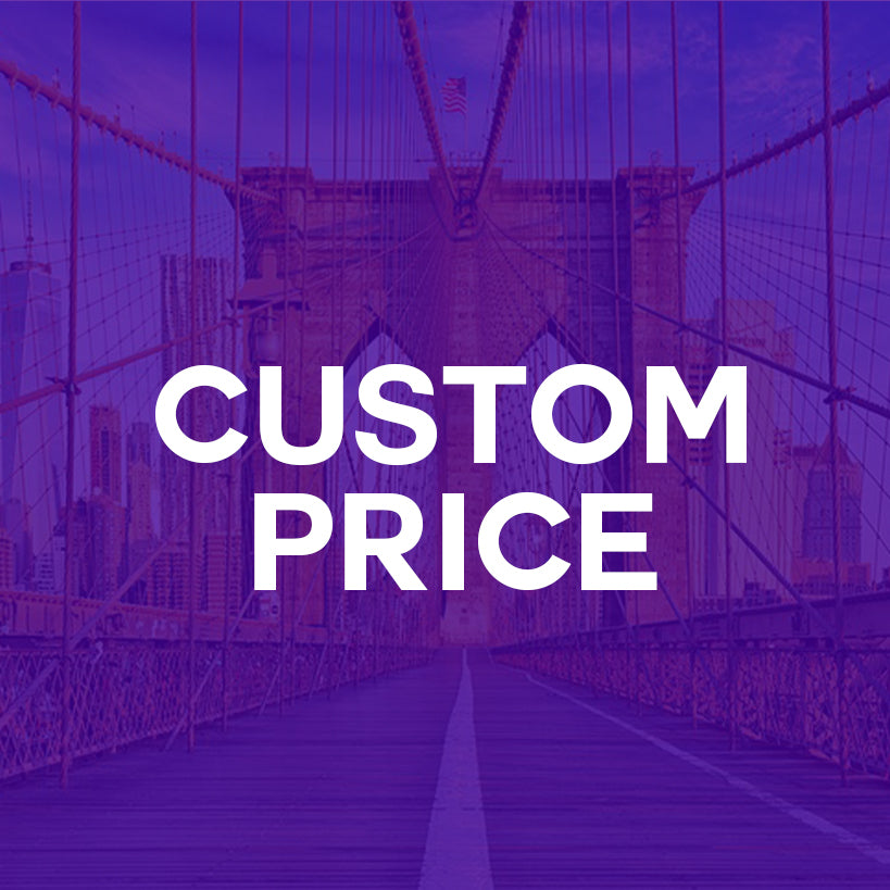 Children Classes/ Custom Price